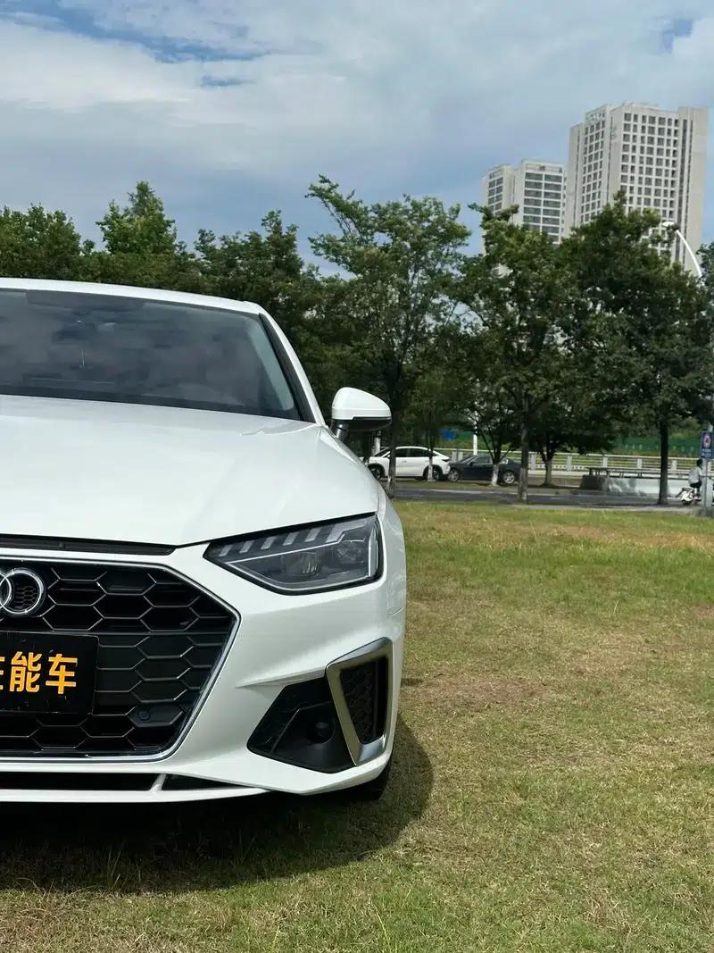Audi A4L 2023 40 TFSI Fashion Elegance — миниатюра 12