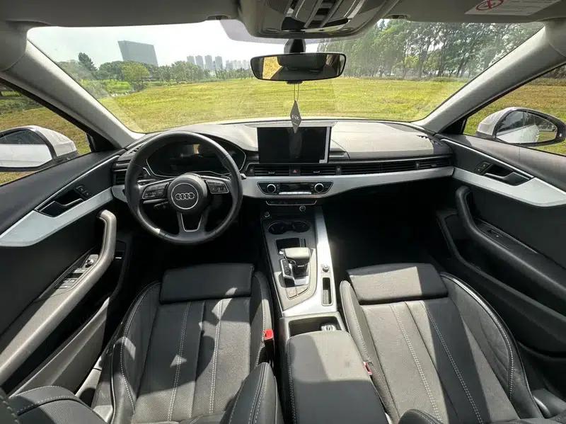 Audi A4L 2023 40 TFSI Fashion Elegance — миниатюра 13