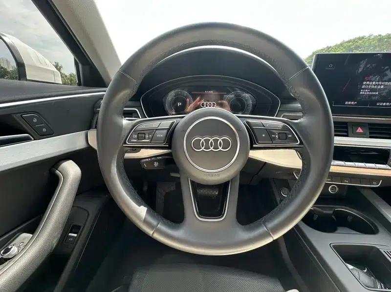 Audi A4L 2023 40 TFSI Fashion Elegance — миниатюра 14