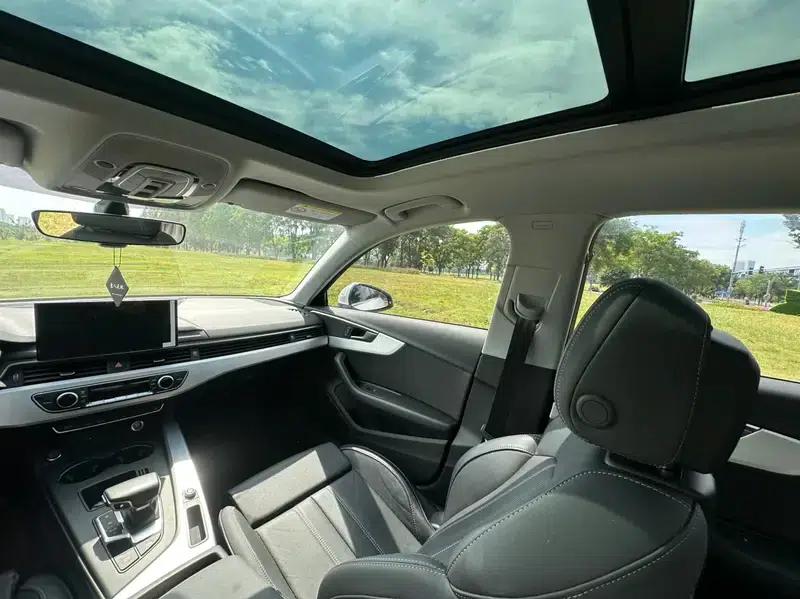 Audi A4L 2023 40 TFSI Fashion Elegance — миниатюра 15