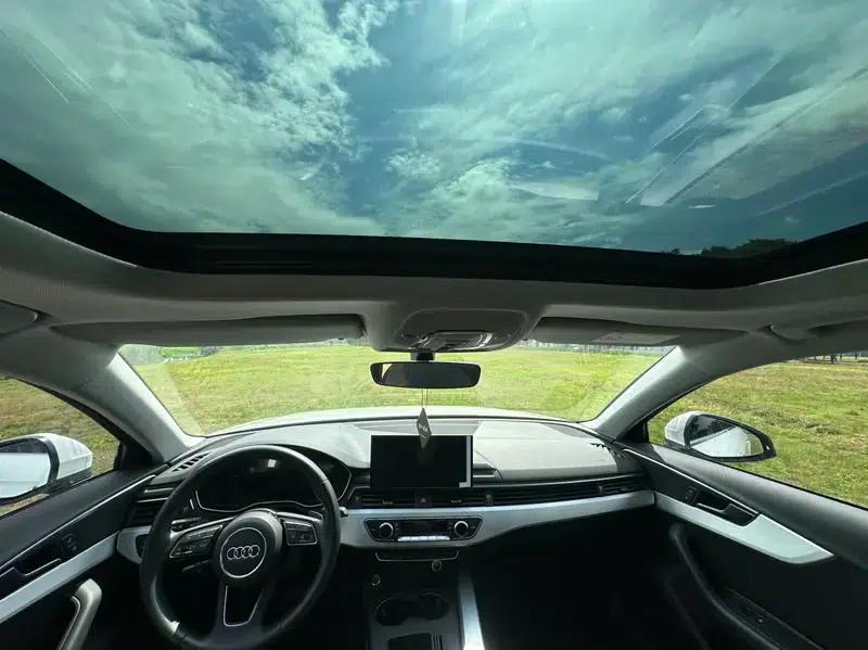 Audi A4L 2023 40 TFSI Fashion Elegance — миниатюра 16