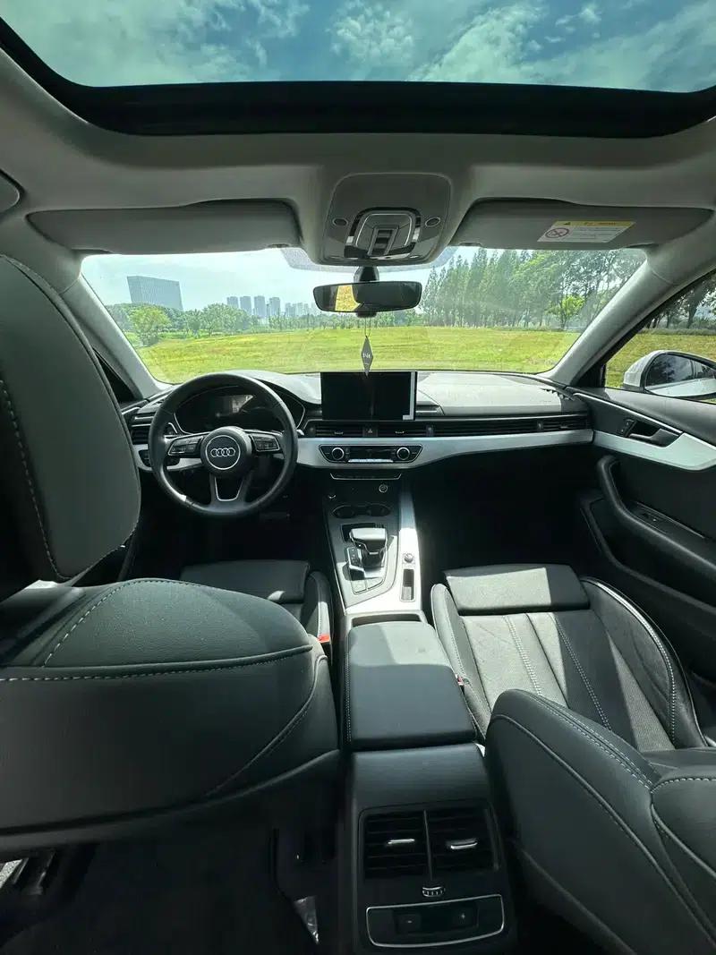 Audi A4L 2023 40 TFSI Fashion Elegance — миниатюра 17