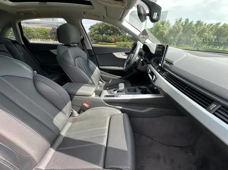 Audi A4L 2023 40 TFSI Fashion Elegance — миниатюра 18