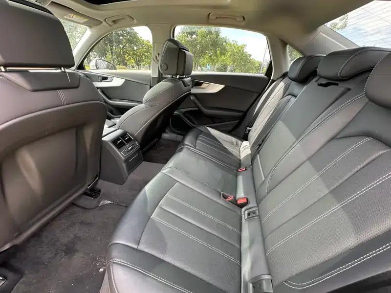 Audi A4L 2023 40 TFSI Fashion Elegance — миниатюра 20