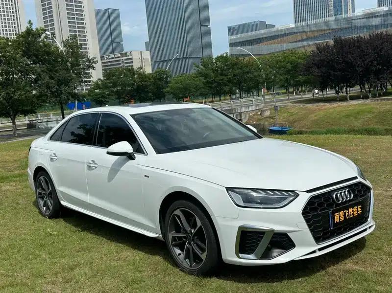 Audi A4L 2023 40 TFSI Fashion Elegance — миниатюра 3