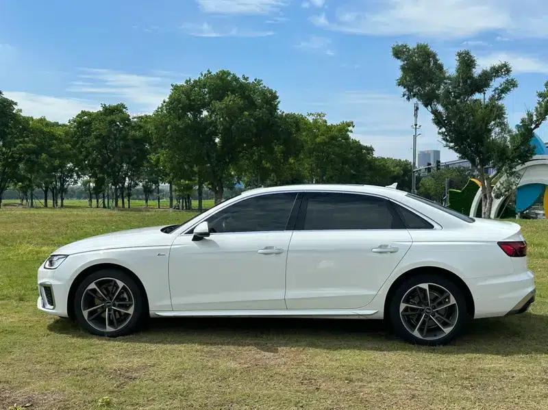Audi A4L 2023 40 TFSI Fashion Elegance — миниатюра 4