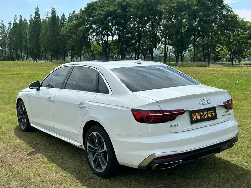Audi A4L 2023 40 TFSI Fashion Elegance — миниатюра 5
