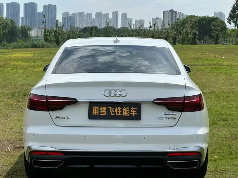 Audi A4L 2023 40 TFSI Fashion Elegance — миниатюра 6