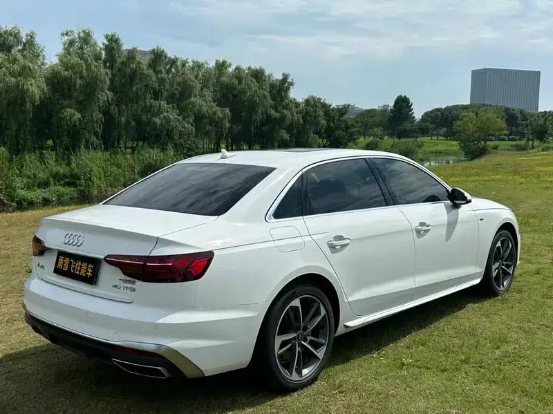 Audi A4L 2023 40 TFSI Fashion Elegance — миниатюра 7
