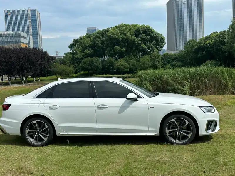 Audi A4L 2023 40 TFSI Fashion Elegance — миниатюра 8