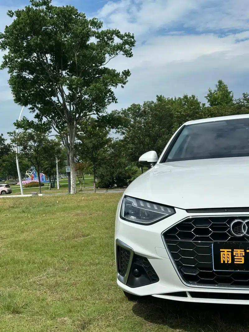 Audi A4L 2023 40 TFSI Fashion Elegance — миниатюра 9