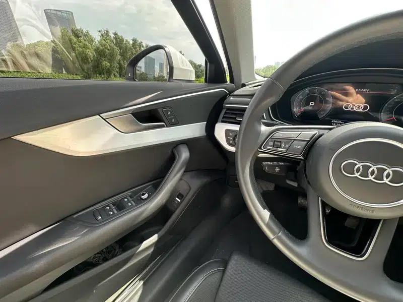 Audi A4L 2023 40 TFSI Fashion Elegance — миниатюра 10