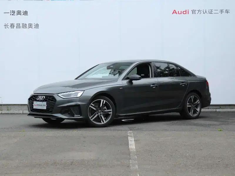 Audi A4L 2022 40 TFSI Luxury Dynamic — миниатюра 1