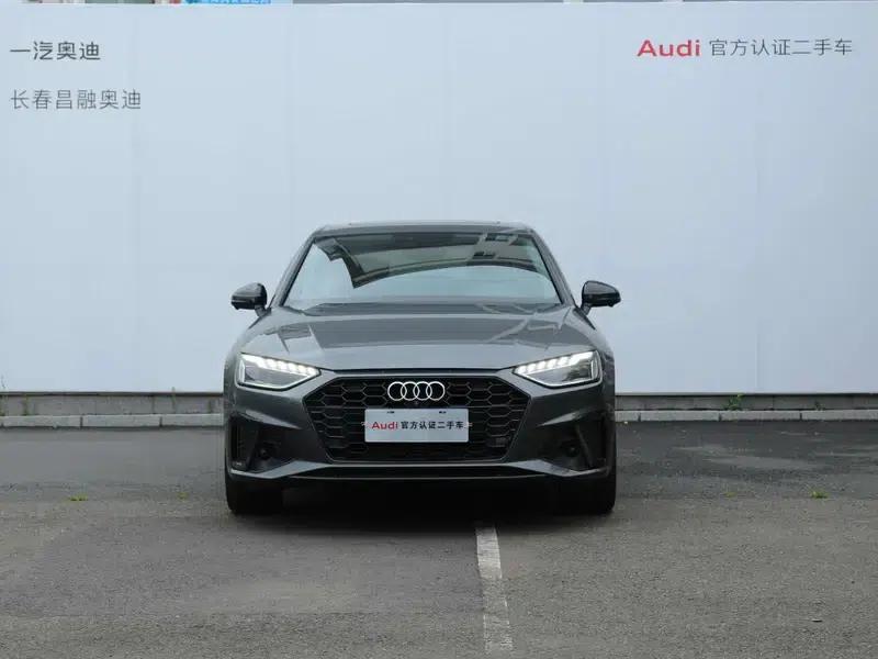 Audi A4L 2022 40 TFSI Luxury Dynamic — миниатюра 2