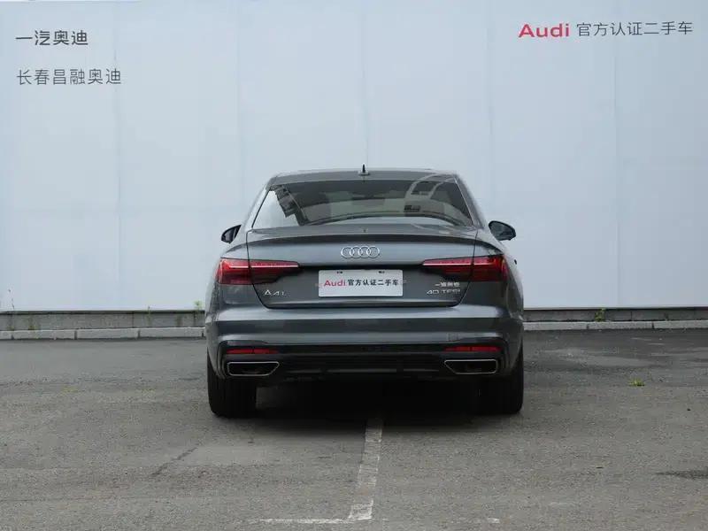 Audi A4L 2022 40 TFSI Luxury Dynamic — миниатюра 3