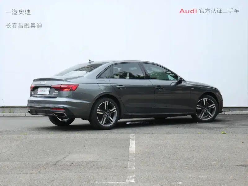 Audi A4L 2022 40 TFSI Luxury Dynamic — миниатюра 4