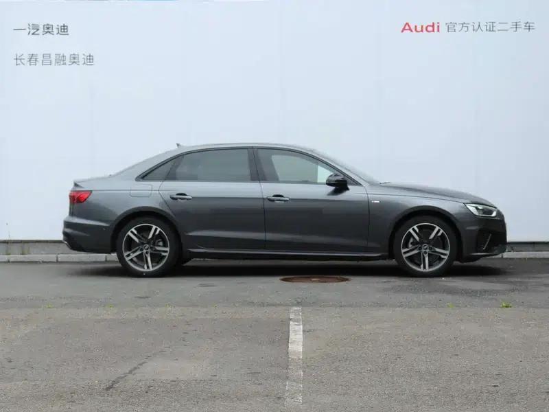 Audi A4L 2022 40 TFSI Luxury Dynamic — миниатюра 5