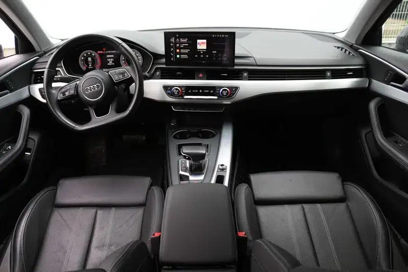 Audi A4L 2022 40 TFSI Luxury Dynamic — миниатюра 6