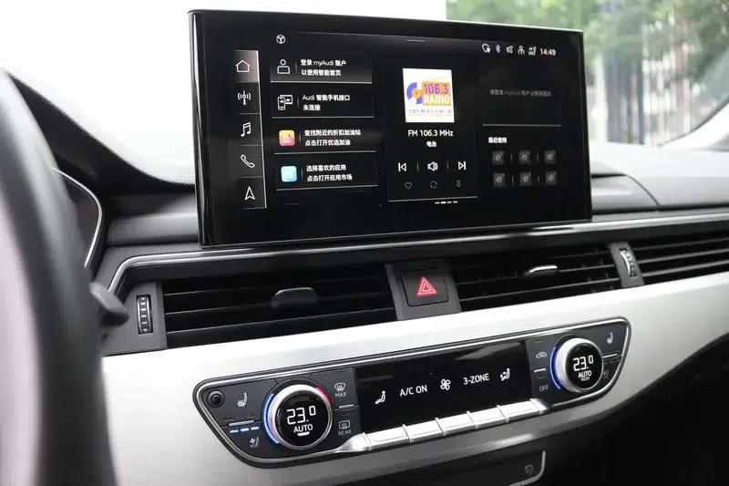 Audi A4L 2022 40 TFSI Luxury Dynamic — миниатюра 7