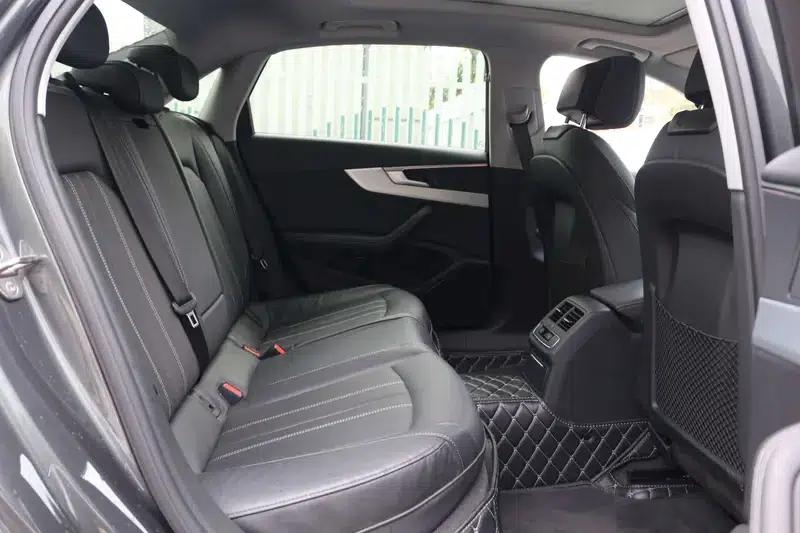 Audi A4L 2022 40 TFSI Luxury Dynamic — миниатюра 10