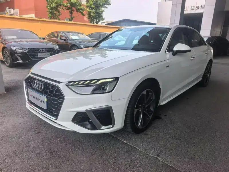 Audi A4L 2023 40 TFSI Fashion Dynamic Edition — миниатюра 1