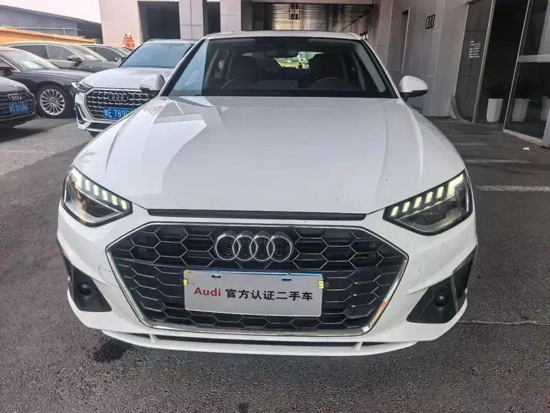 Audi A4L 2023 40 TFSI Fashion Dynamic Edition — миниатюра 2