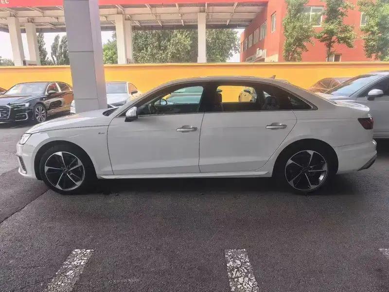 Audi A4L 2023 40 TFSI Fashion Dynamic Edition — миниатюра 3