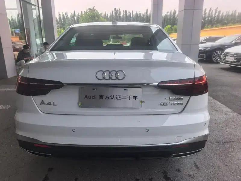 Audi A4L 2023 40 TFSI Fashion Dynamic Edition — миниатюра 4