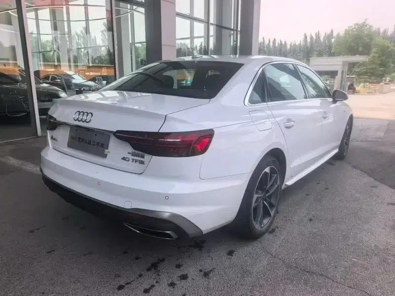 Audi A4L 2023 40 TFSI Fashion Dynamic Edition — миниатюра 5