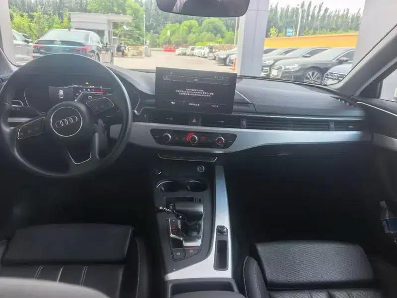 Audi A4L 2023 40 TFSI Fashion Dynamic Edition — миниатюра 6