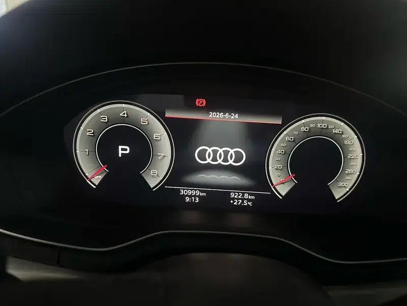 Audi A4L 2023 40 TFSI Fashion Dynamic Edition — миниатюра 7