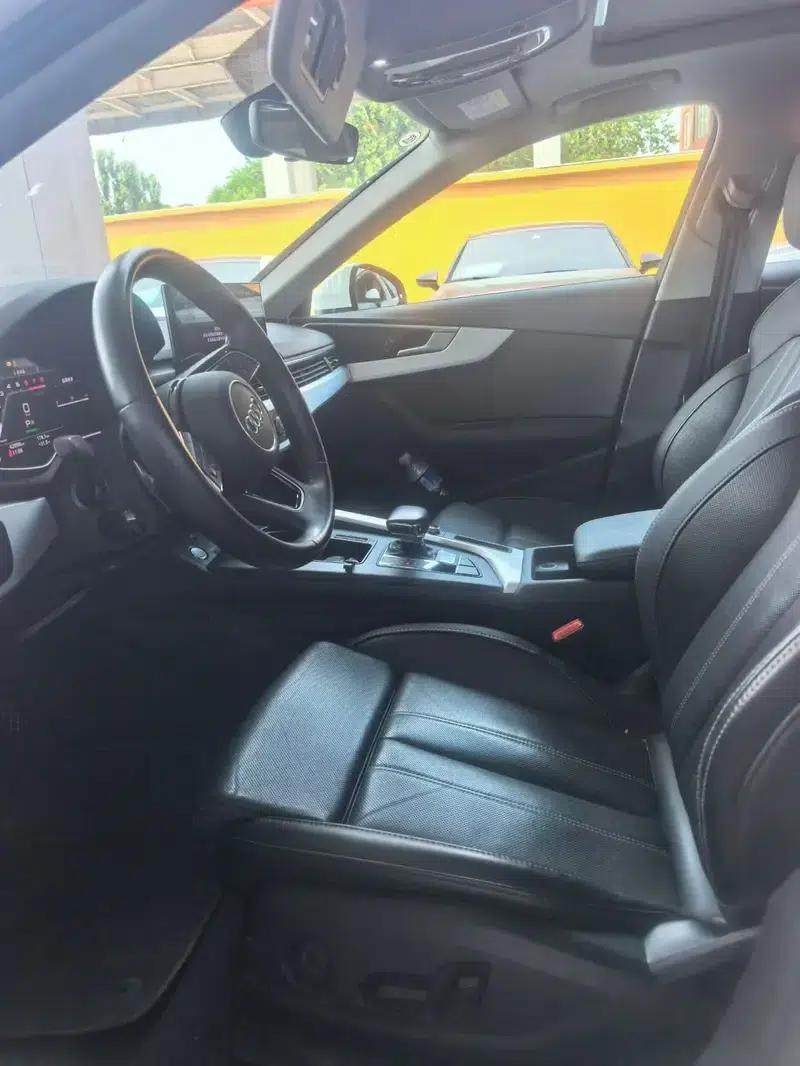 Audi A4L 2023 40 TFSI Fashion Dynamic Edition — миниатюра 8