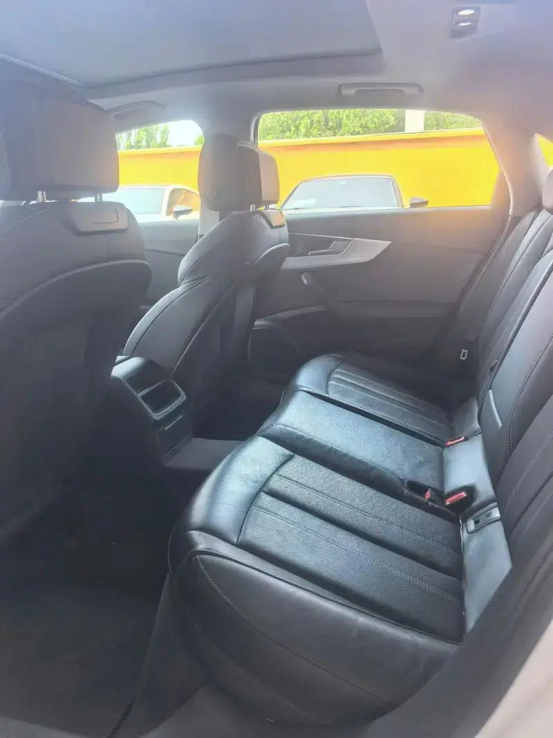 Audi A4L 2023 40 TFSI Fashion Dynamic Edition — миниатюра 9