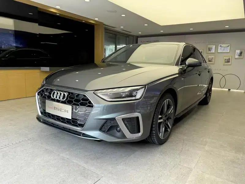 Audi A4L 2022 40 TFSI Luxury Dynamic — миниатюра 1