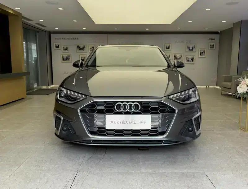 Audi A4L 2022 40 TFSI Luxury Dynamic — миниатюра 2
