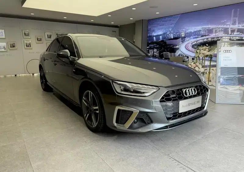 Audi A4L 2022 40 TFSI Luxury Dynamic — миниатюра 3