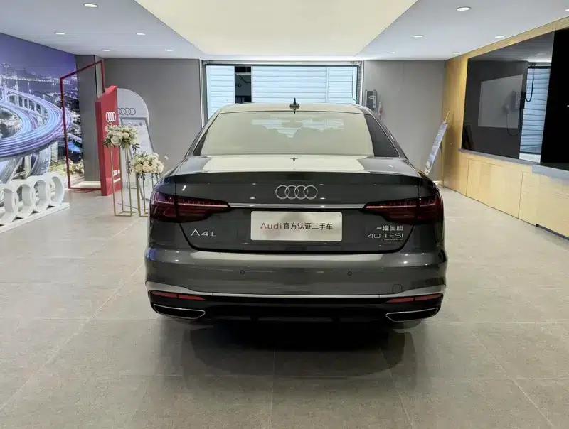 Audi A4L 2022 40 TFSI Luxury Dynamic — миниатюра 5