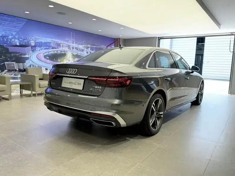 Audi A4L 2022 40 TFSI Luxury Dynamic — миниатюра 6