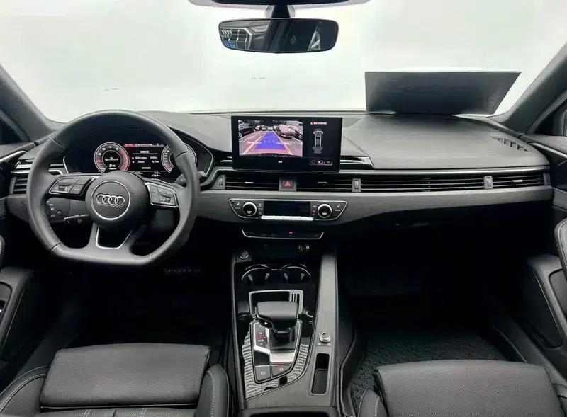 Audi A4L 2022 40 TFSI Luxury Dynamic — миниатюра 7