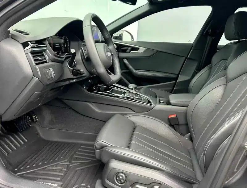 Audi A4L 2022 40 TFSI Luxury Dynamic — миниатюра 8