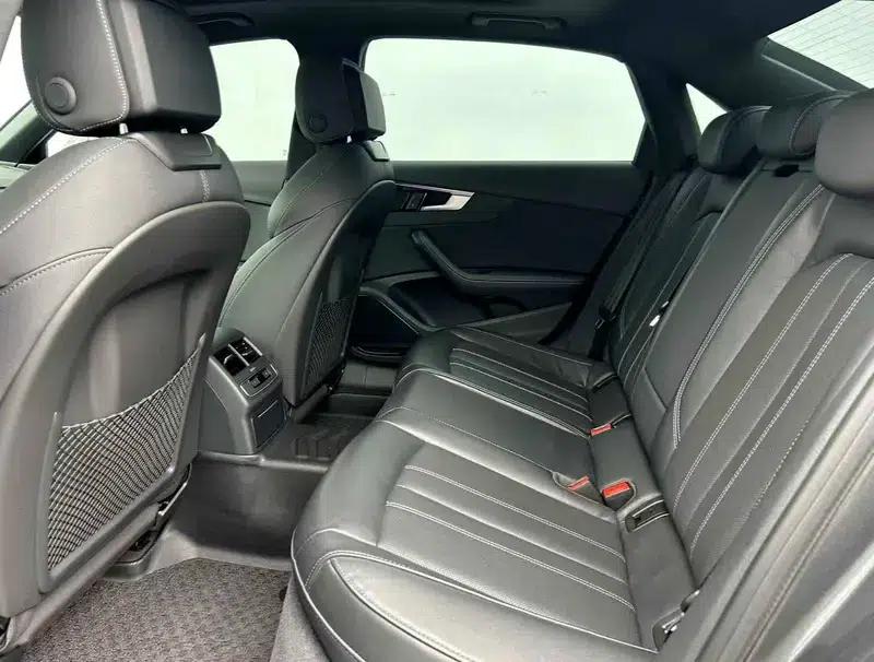 Audi A4L 2022 40 TFSI Luxury Dynamic — миниатюра 9