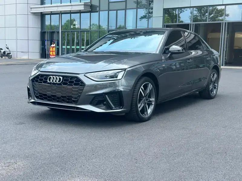 Audi A4L 2022 40 TFSI Luxury Dynamic — миниатюра 1