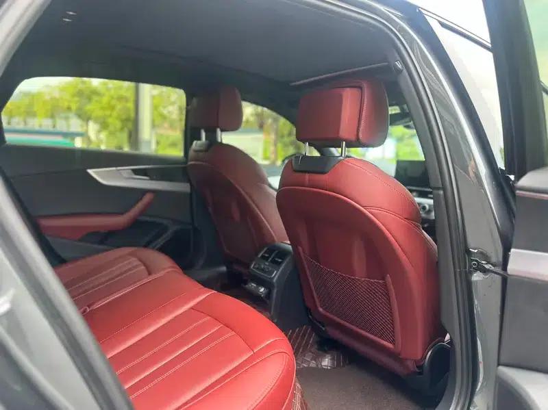 Audi A4L 2022 40 TFSI Luxury Dynamic — миниатюра 11