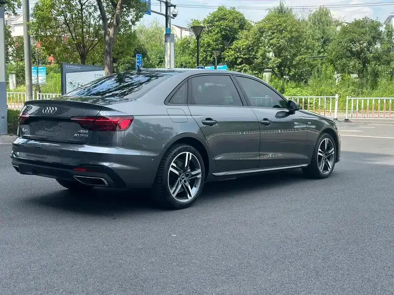 Audi A4L 2022 40 TFSI Luxury Dynamic — миниатюра 4