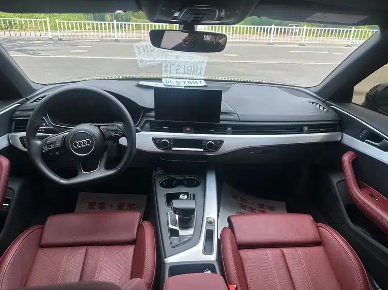 Audi A4L 2022 40 TFSI Luxury Dynamic — миниатюра 5