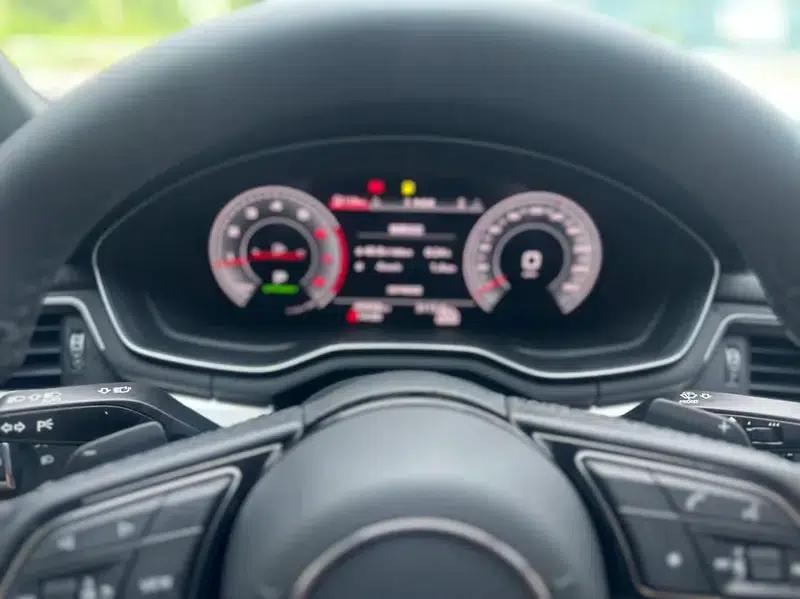 Audi A4L 2022 40 TFSI Luxury Dynamic — миниатюра 6