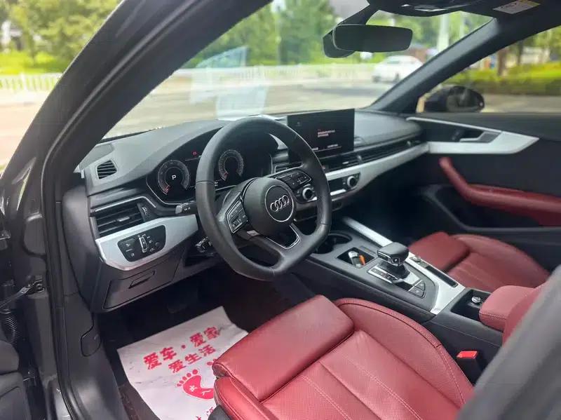 Audi A4L 2022 40 TFSI Luxury Dynamic — миниатюра 7