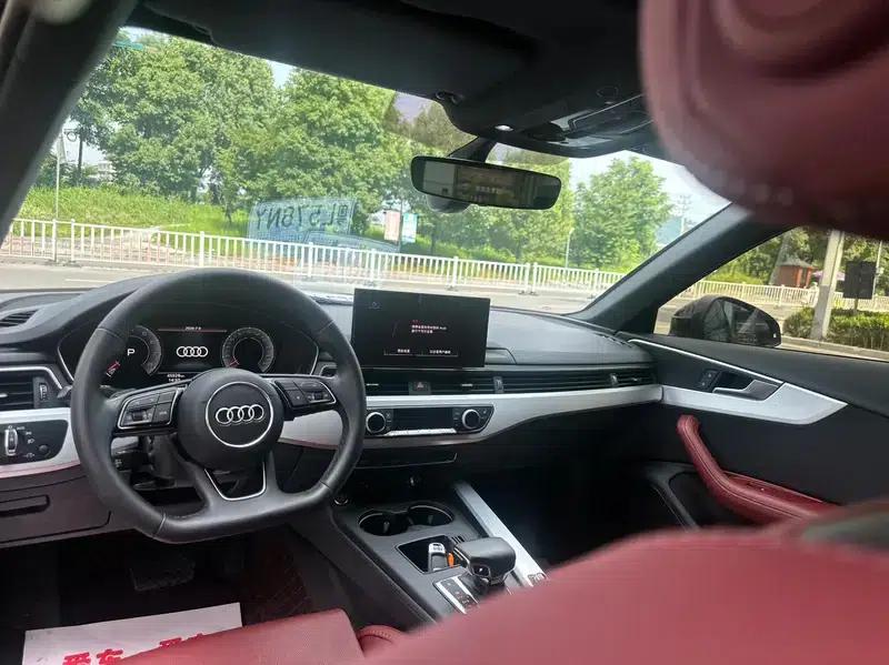 Audi A4L 2022 40 TFSI Luxury Dynamic — миниатюра 8