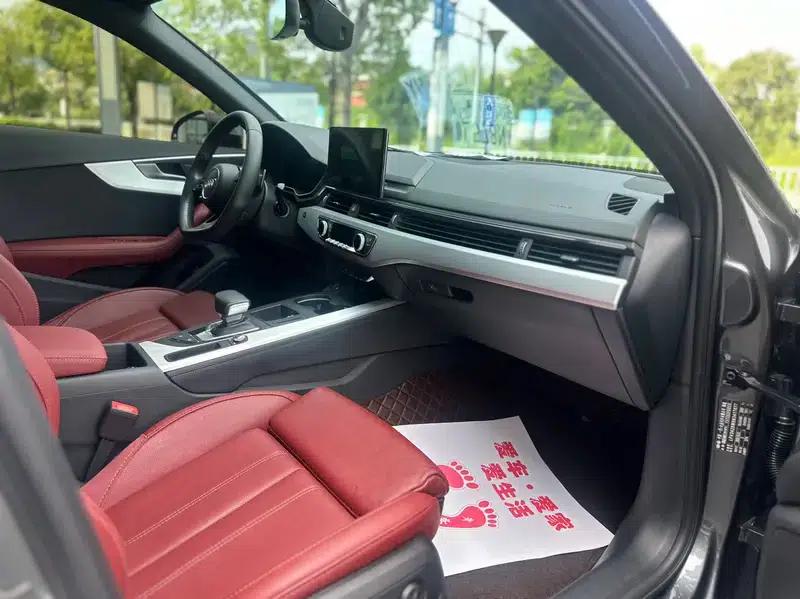 Audi A4L 2022 40 TFSI Luxury Dynamic — миниатюра 9
