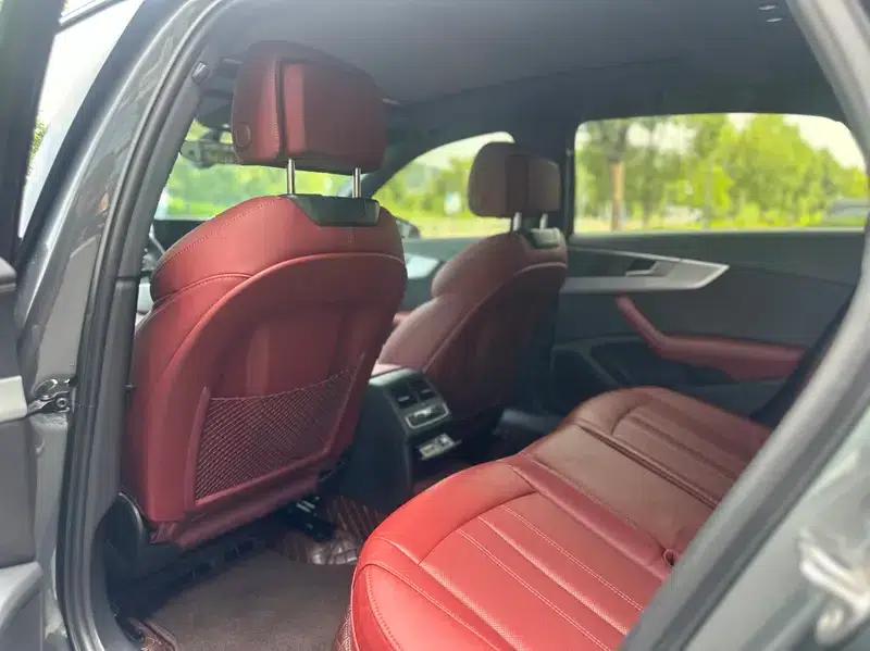 Audi A4L 2022 40 TFSI Luxury Dynamic — миниатюра 10